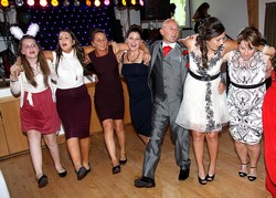 Rock Village Hall Mobile Disco Siddy Sounds Photo Video Mobile Disco VDJ Ivan Stewart Quality Wedding Photography Wedding Party Venue